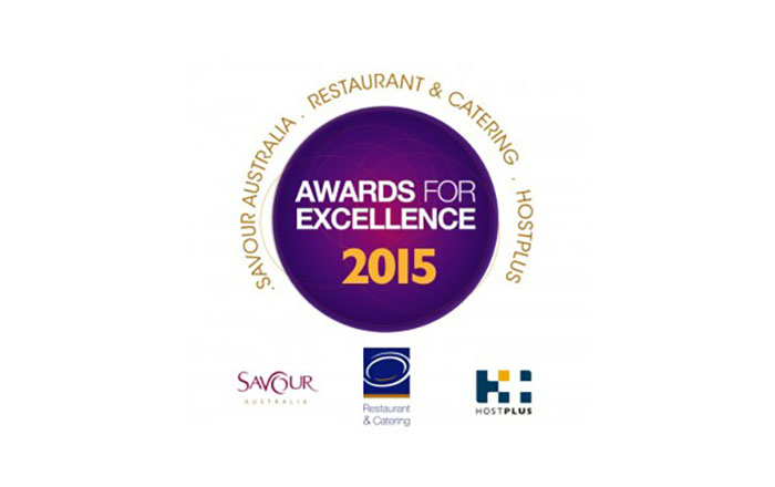 2015 SAVOUR Restaurant & Catering Awards for Excellence